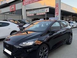 Negro Usado 2023 Ford Fiesta ST-Line Utilitario | 14.500 € (Precio justo)