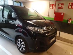 Negro Usado 2019 Citroën Spacetourer Feel Van | 22.900 € (Precio justo)