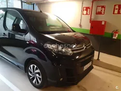 Negro Usado 2019 Citroën Spacetourer Feel Van | 22.900 € (Buen precio)