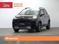 Negro Usado 2023 Citroën C3 Aircross SUV | 17.457 € (Un poco caro)