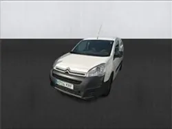 Blancoblanco Usado 2018 Citroën Berlingo Monovolumen | 9900 € (Buen precio)