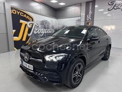 Negro Usado 2021 Mercedes GLE350 Coupe | 63.999 € (Precio justo)