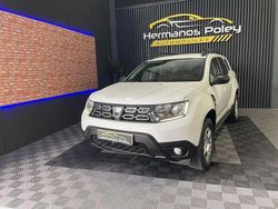 Blanco Usado 2021 Dacia Duster Comfort SUV | 13.999 € (Precio justo)