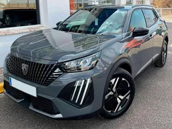 Gris Nuevo 2025 Peugeot 2008 Allure SUV | 20.700 € (Precio justo)