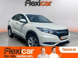Blanco Usado 2018 Honda HR-V Elegance SUV | 18.490 € (Precio justo)