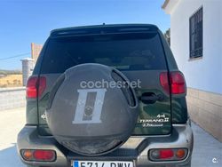 Verde Usado 2002 Nissan Terrano Comfort SUV | 6700 € (Precio justo)