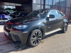 Negro Usado 2013 BMW X6 Exclusive SUV | 23.900 € (Caro)