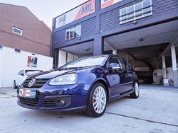 Azul Usado 2008 VW Golf VI GT Berlina | 9990 € (Un poco caro)