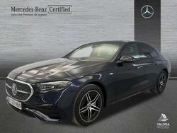 Usado 2025 Mercedes E300 Berlina | 64.057 € (Precio justo)