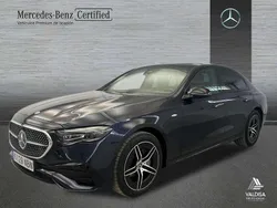 Usado 2025 Mercedes E300 Berlina | 65.000 €
