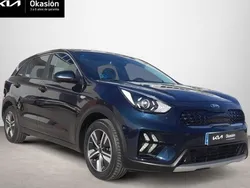 Azul Usado 2021 Kia Niro SUV | 14.990 € (Buen precio)