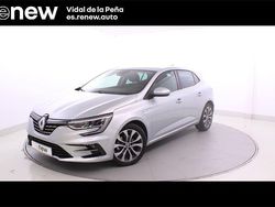 Gris Usado 2021 Renault Mégane IV Zen Berlina | 18.490 € (Precio justo)