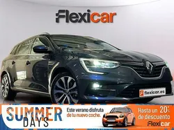 Azul Usado 2020 Renault Mégane IV Zen Berlina | 18.290 € (Precio justo)