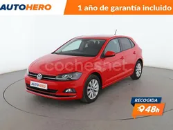 Rojo Usado 2020 VW Polo Sport Berlina | 17.099 € (Precio justo)