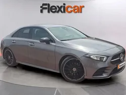 Gris Usado 2019 Mercedes A200 Berlina | 25.190 € (Precio justo)