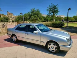 Mercedes E420