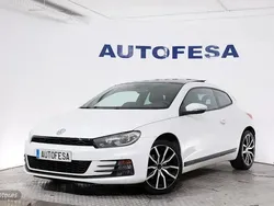 Blanco Usado 2014 VW Scirocco Coupe | 16.900 € (Precio justo)