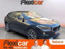 Negro Usado 2020 BMW X2 SUV | 22.470 € (Precio justo)
