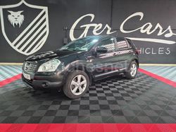 Negro Usado 2009 Nissan Qashqai Acenta SUV | 5995 € (Precio justo)