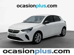 Blanco Usado 2022 Opel Corsa Elegance Utilitario | 11.546 € (Buen precio)