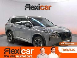 Gris Usado 2024 Nissan X-Trail N-Connecta SUV | 32.490 € (Precio justo)