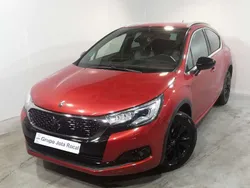 Naranja Usado 2017 Citroën DS4 PureTech Utilitario | 12.390 €