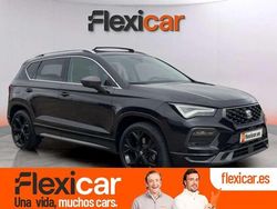 Negro Usado 2023 Seat Ateca FR SUV | 23.490 € (Precio justo)