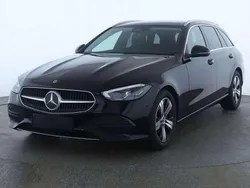 Negro Usado 2023 Mercedes C220 Berlina | 44.440 € (Precio justo)
