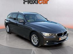 Gris Usado 2015 BMW 318 Familiar | 13.470 € (Buen precio)