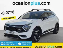 Blanco Usado 2022 Kia Sportage 2 SUV | 27.182 € (Buen precio)