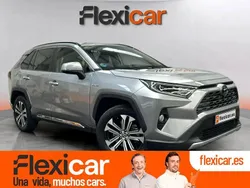 Gris Usado 2019 Toyota RAV4 Hybrid SUV | 28.990 € (Precio justo)
