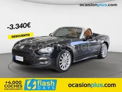 Fiat 124 Spider