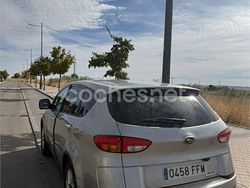 Gris / plata Usado 2006 Subaru B9 Tribeca SUV | 6500 €