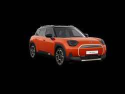 Rojo Nuevo 2025 Mini Aceman SUV | 39.490 € (Precio justo)