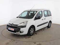 Blanco Usado 2014 Citroën Berlingo Tonic Monovolumen | 9599 € (Precio justo)