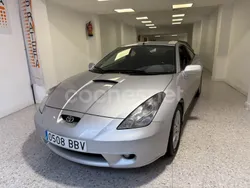 Plateado Usado 2000 Toyota Celica Coupe | 10.900 €