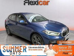 Azul Usado 2021 BMW 118 Utilitario | 19.990 € (Buen precio)