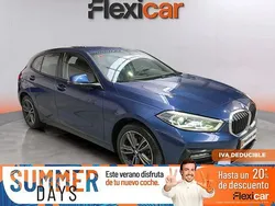 Azul Usado 2021 BMW 118 Utilitario | 19.790 € (Buen precio)