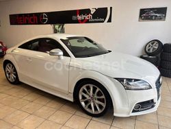 Blanco Usado 2007 Audi TT Coupe | 15.500 € (Caro)