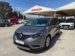 Gris Usado 2016 Renault Espace Initiale Paris Monovolumen | 15.990 € (Precio justo)