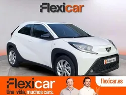 Blanco Usado 2024 Toyota Aygo Utilitario | 14.090 € (Precio justo)
