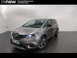 Gris Usado 2023 Renault Espace Techno Monovolumen | 37.250 € (Caro)