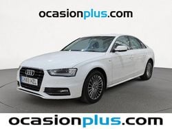 Blanco Usado 2014 Audi A4 S-Line Berlina | 15.600 € (Precio justo)