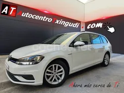 Blanco Usado 2020 VW Golf VIII Edition Familiar | 16.990 € (Precio justo)