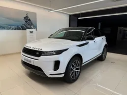 Ostuni pearl white Usado 2024 Land Rover Range Rover evoque S SUV | 46.900 € (Un poco caro)