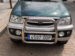 Verde Usado 2004 Daihatsu Terios SUV | 4500 €