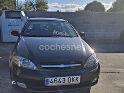 Negro Usado 2005 Chevrolet Lacetti SE Berlina | 2500 € (Un poco caro)