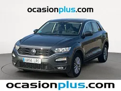 Gris Usado 2021 VW T-Roc Edition SUV | 19.537 € (Super precio)