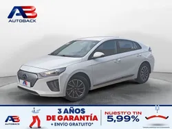 Blanco Usado 2021 Hyundai Ioniq 6 Style Berlina | 16.350 € (Precio justo)