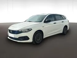 Blanco gelato Usado 2024 Fiat Tipo Familiar | 18.750 € (Precio justo)